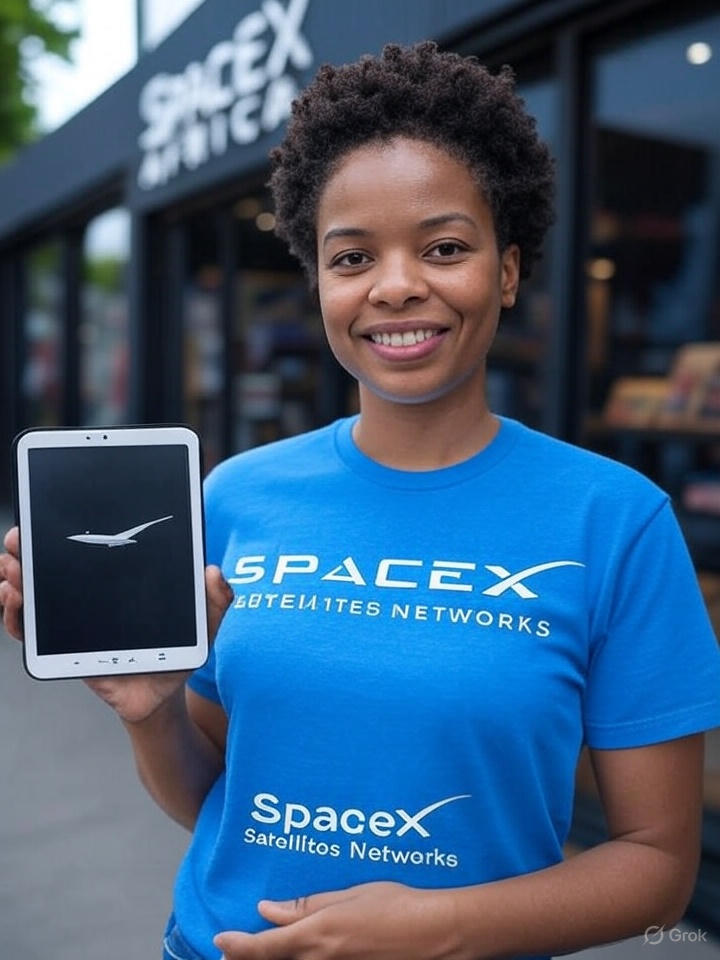 Spacex Satellites Networks Team
